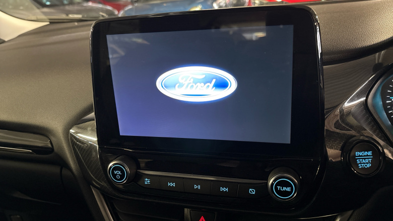 Ford Puma 1.0 EcoBoost Hybrid mHEV Titanium 5dr Petrol Hatchback